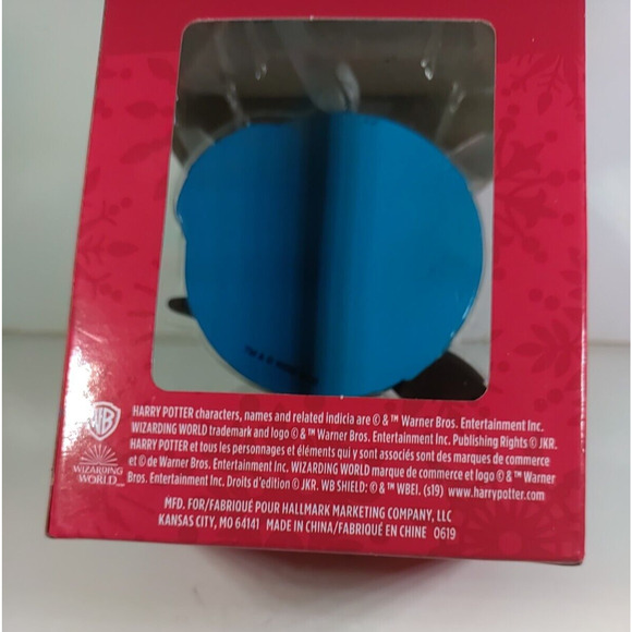 Hallmark Christmas Ornament Harry Potter - Picture 7 of 9